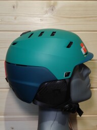 PRILBA MARKER PHOENIX MAP GREEN 59-63CM